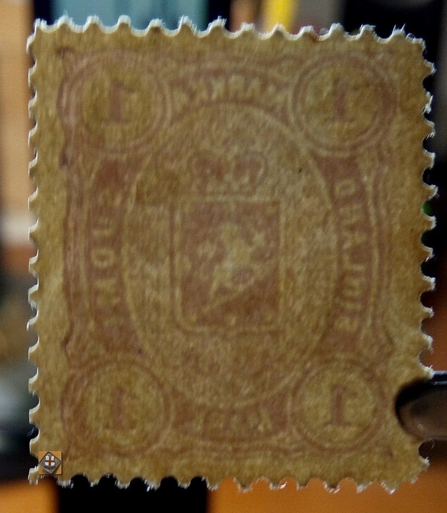 1875 Finland Mi.19 B /+
