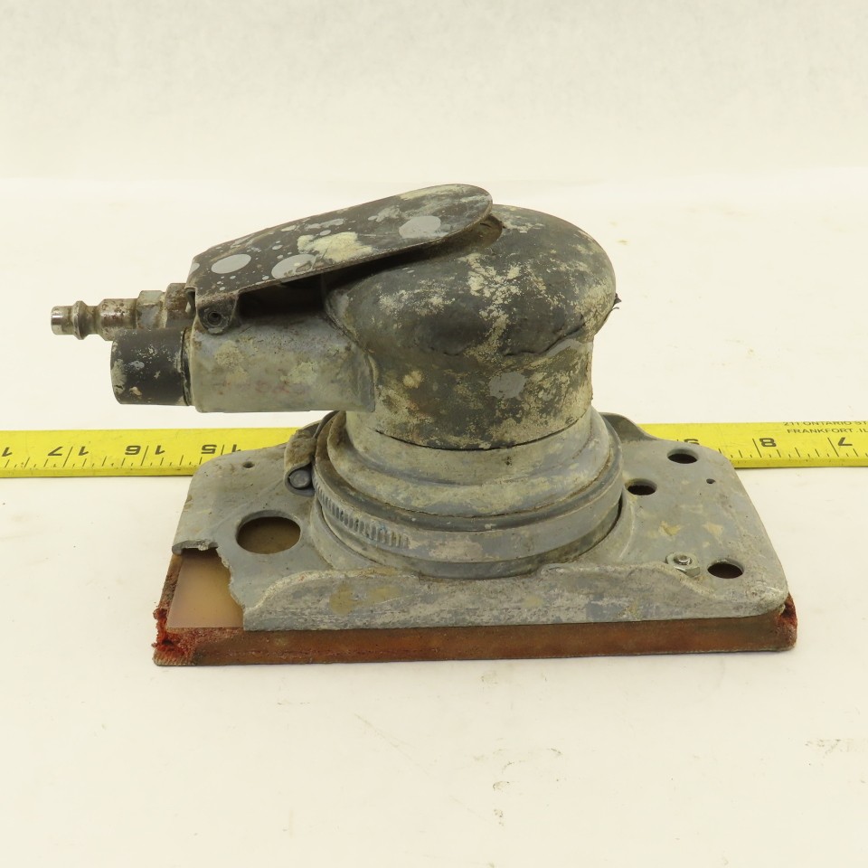 Dynabrade Style Orbital Palm Sander Pneumatic