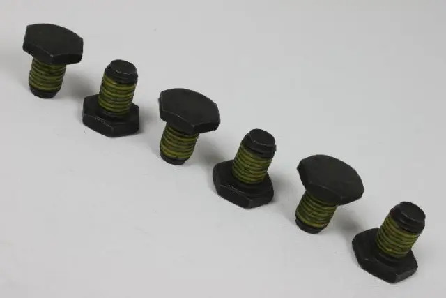 Genuine Mopar Hex Head Bolt 6510403AA