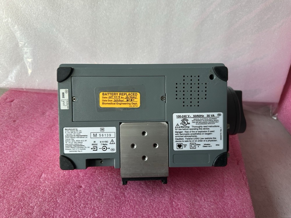 MEDFUSION 3500 M56139