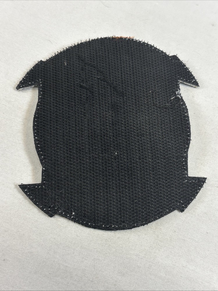 USMC HMH-466 Wolfpack Hook Loop Patch MCAS Miramar CH-53