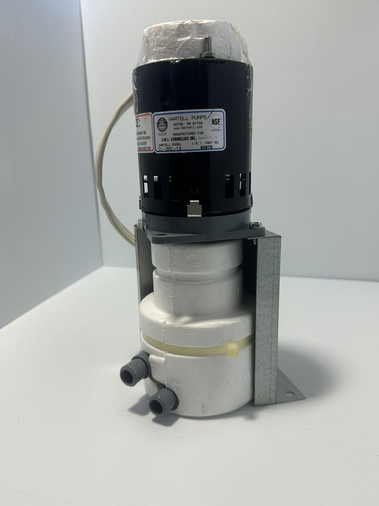 Cornelius 1002029 PUMP WATER ASSEMBLY AC300 115v