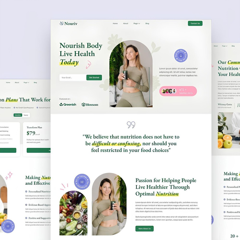 Website Design Service - Everything Included! - Professional Web Design