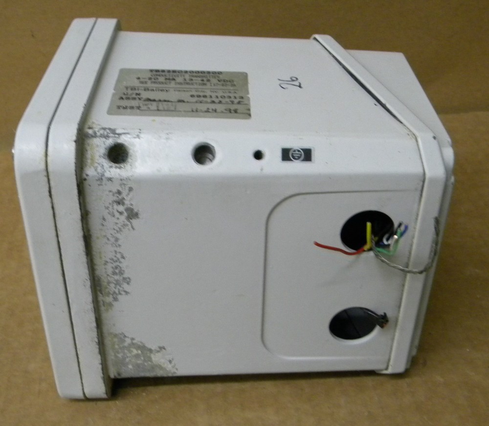 TBI-BAILEY TB82EC2000300 CONDUCTIVITY TRANSMITTER