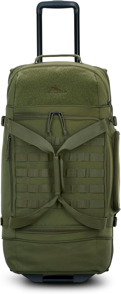 Pathsetter Medium Wheeled Duffle