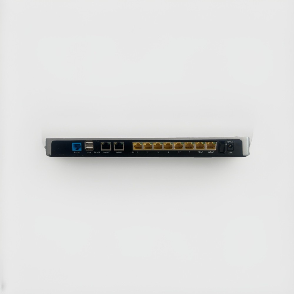 AT&T U115 VPN Gateway - Router Firewall, Network.