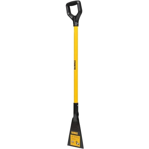 Dewalt 32 in. Carbon Steel Blade Ice Scraper