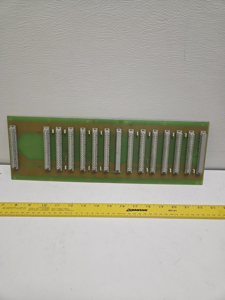 SIEB & MEYER 43.11.003 / K259187 BACKPLANE BOARD