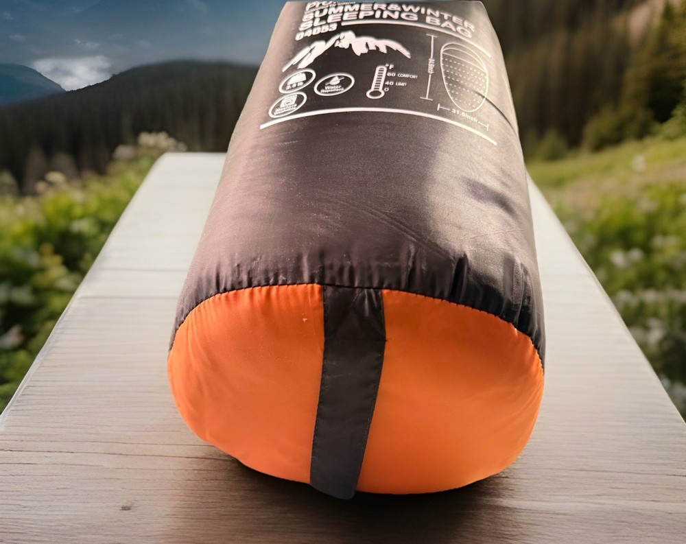 Sleeping Bag 2.5 Lb 40 Degree