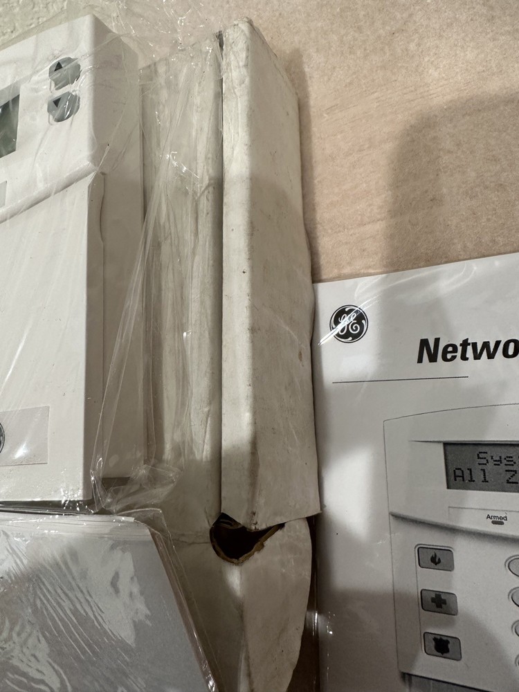 Interlogix GE Security NetworX NX-148E LCD Keypad