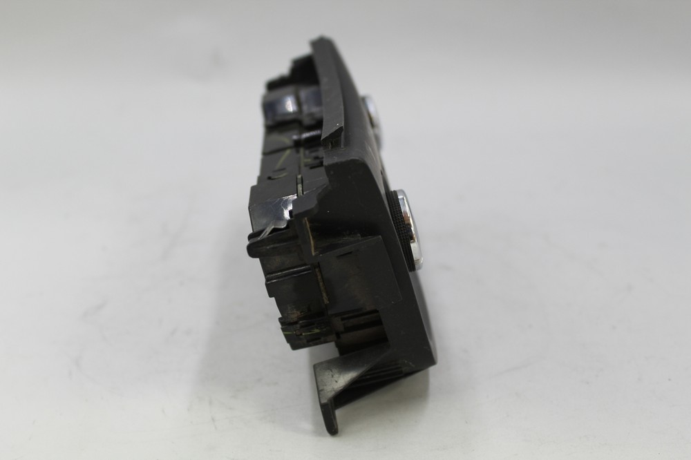 15 16 17 NISSAN SENTRA CLIMATE CONTROL PANEL OEM