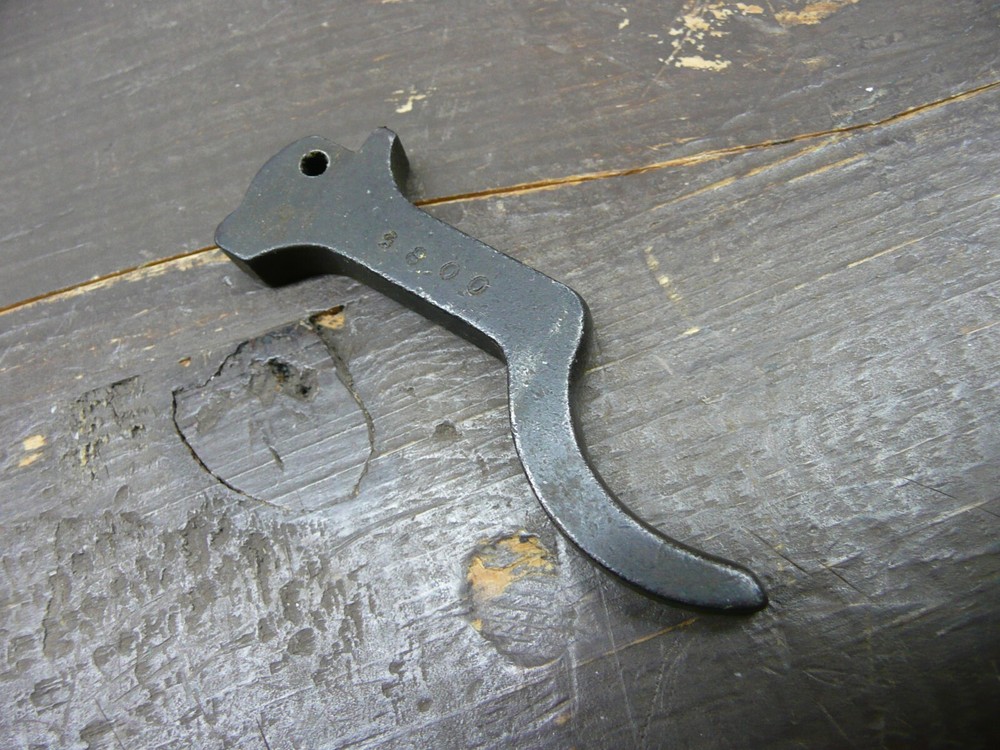 Japanese Type 38 Trigger, Original (1215-1)