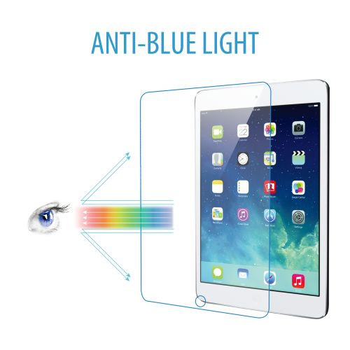 Anti Blue Light Tempered Glass Screen Protector Guard For Nintendo Switch Lite
