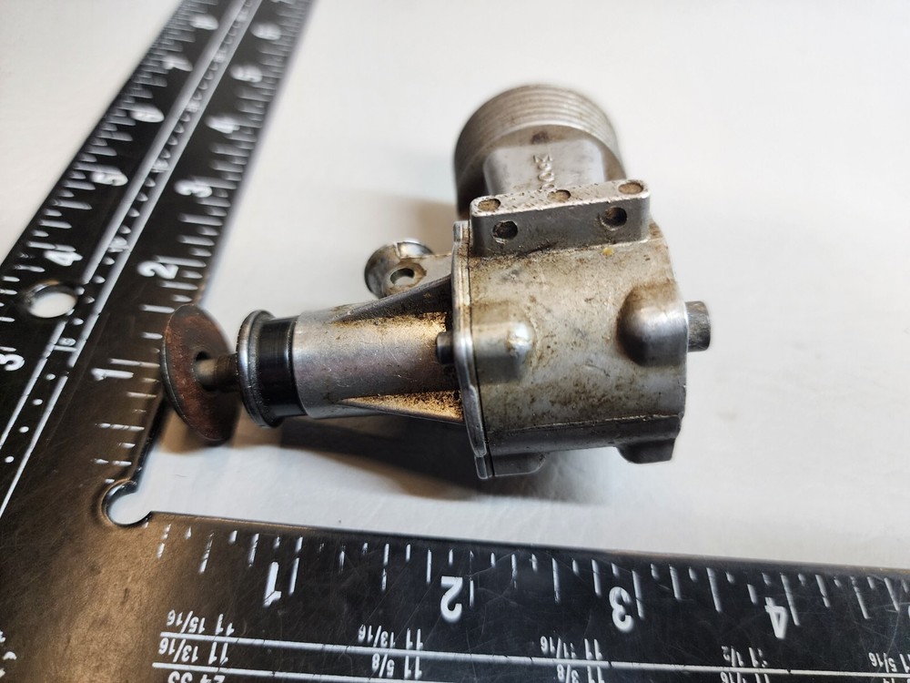 McCoy 29 Rear Intake Glow Model Stunt Engine ÷