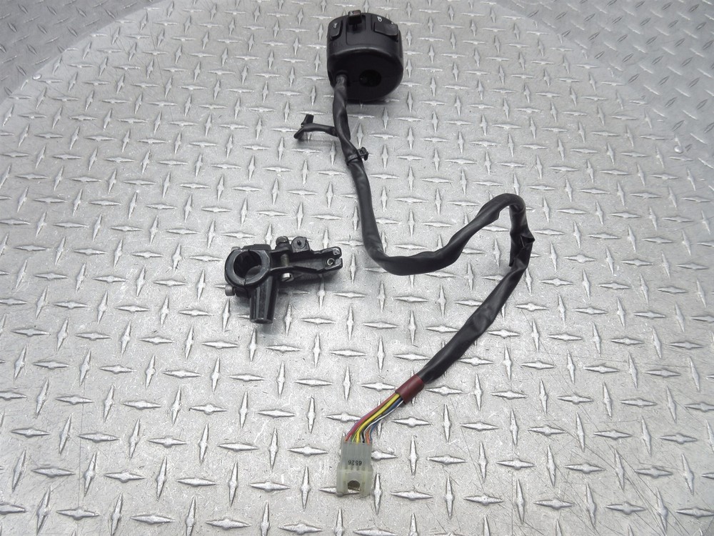 2016 16-19 Indian Scout Left Switch Handlebar Clutch Control Perch