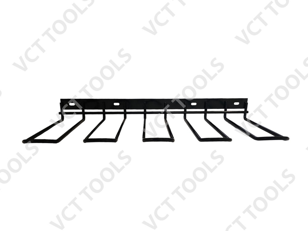 VCT POWER TOOL ORGANIZER DRILL HOLDER WALL MOUNT THICKENED DRILL RACK 40 LB