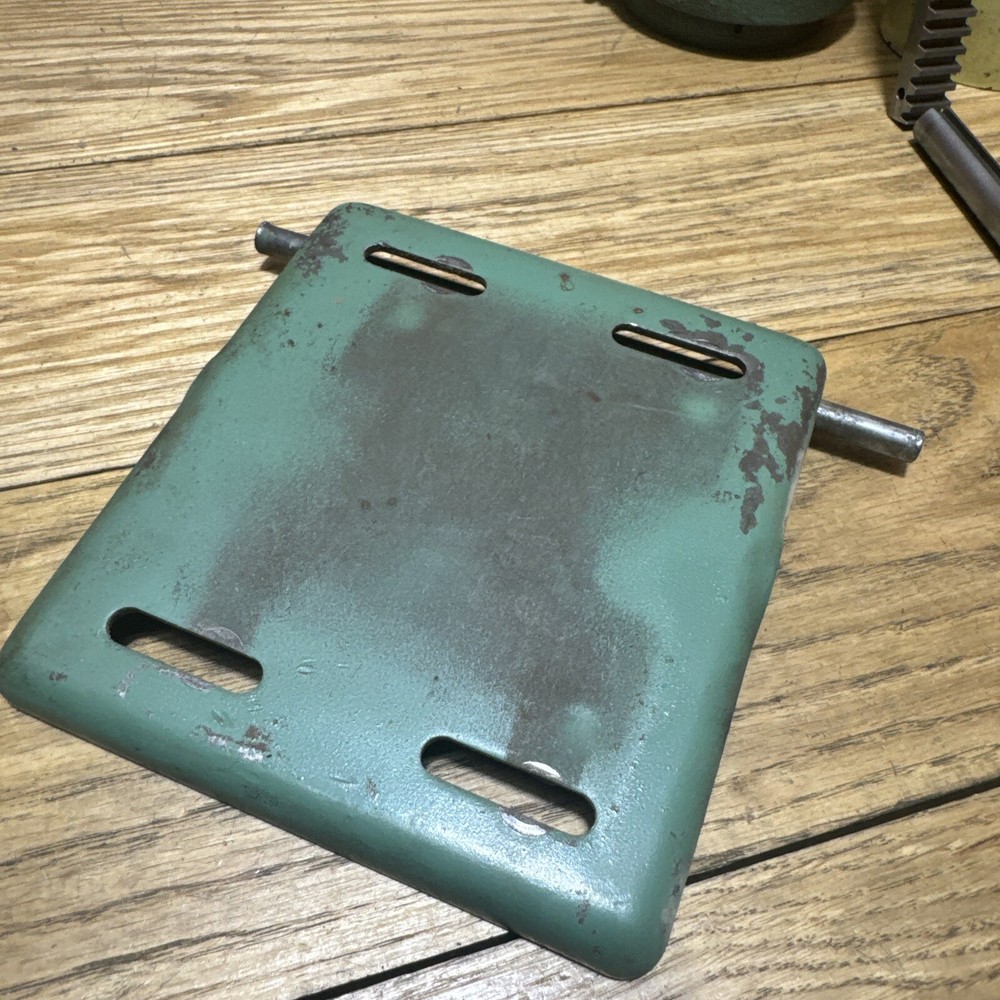 Powermatic 1100 15” Drill Press Motor Mount
