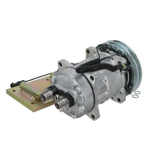 Air Conditioning Compressor Conversion Kit - York to Sanden SD7H15