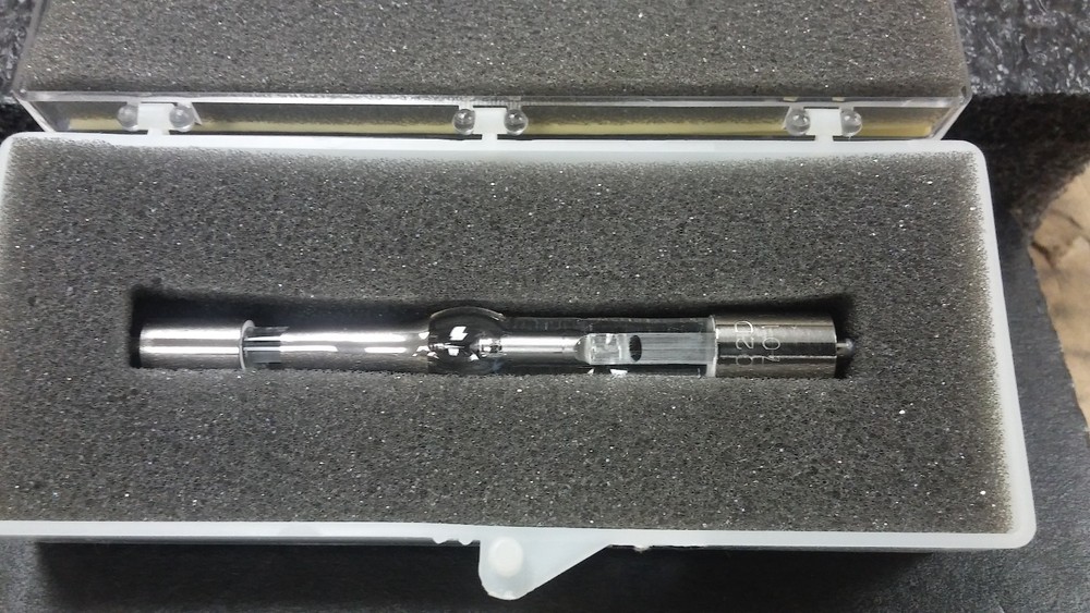 USHIO USH-102 Mercury Short Arc Lamp