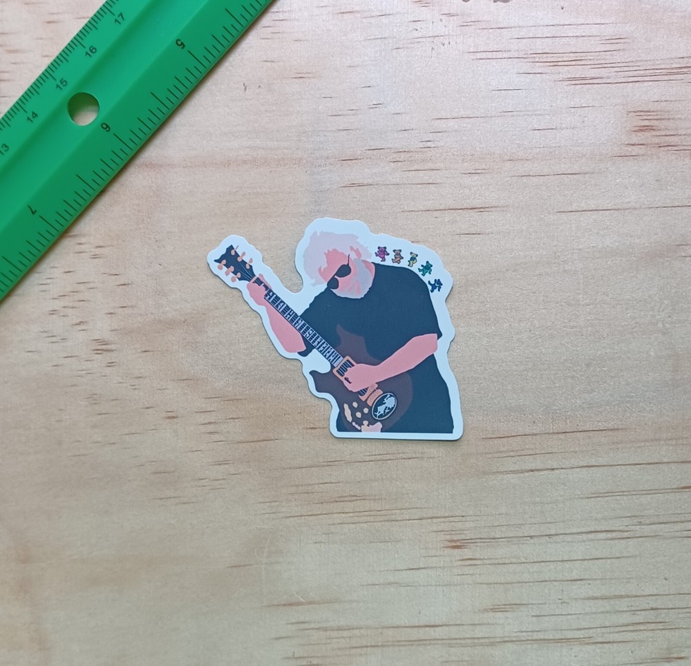 Grateful Dead Stickers