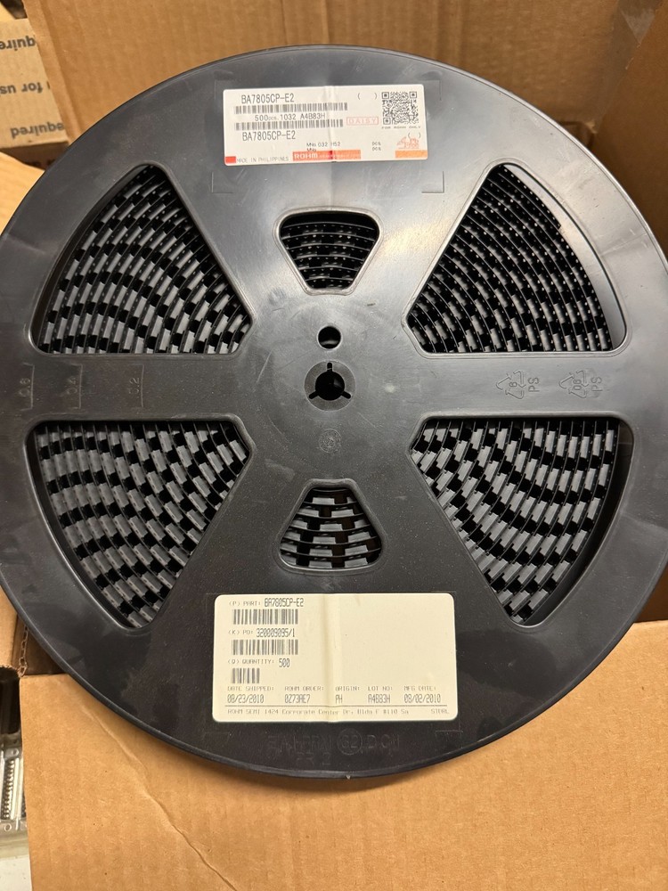 500 PCS - BA7805CP-E2 - Brand New