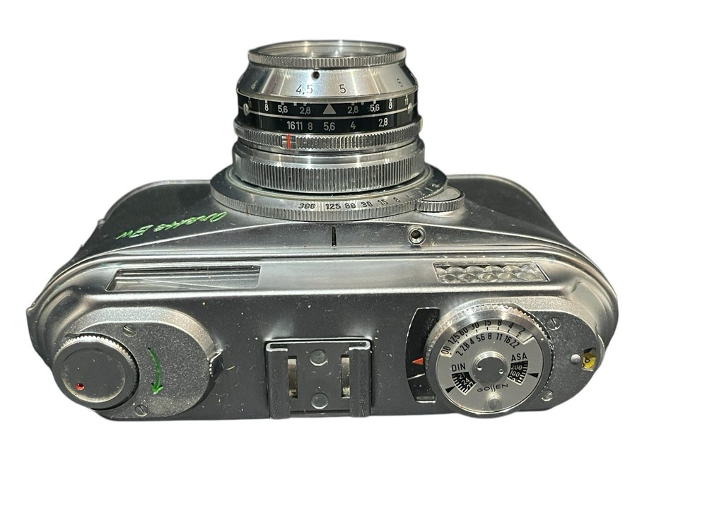 VTG ARETTE BW CAMERA AND CASE