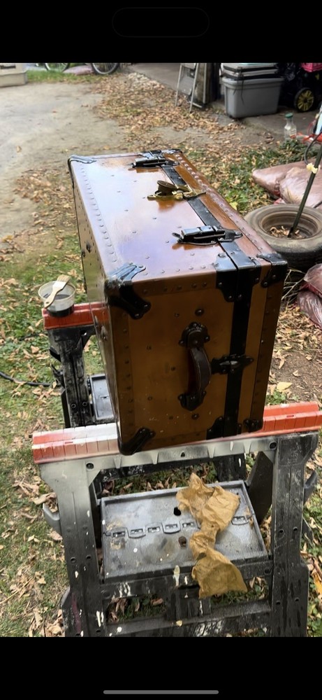 Steamer Trunk