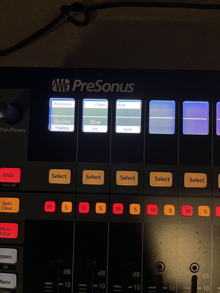 Presonus Faderport 8