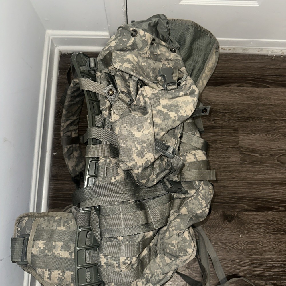 US Style Molle II Large Rucksack Multicam Backpack