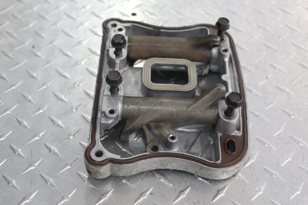 2006 BUELL ULYSSES XB12X ENGINE FRONT TOP END CYLINDER HEAD