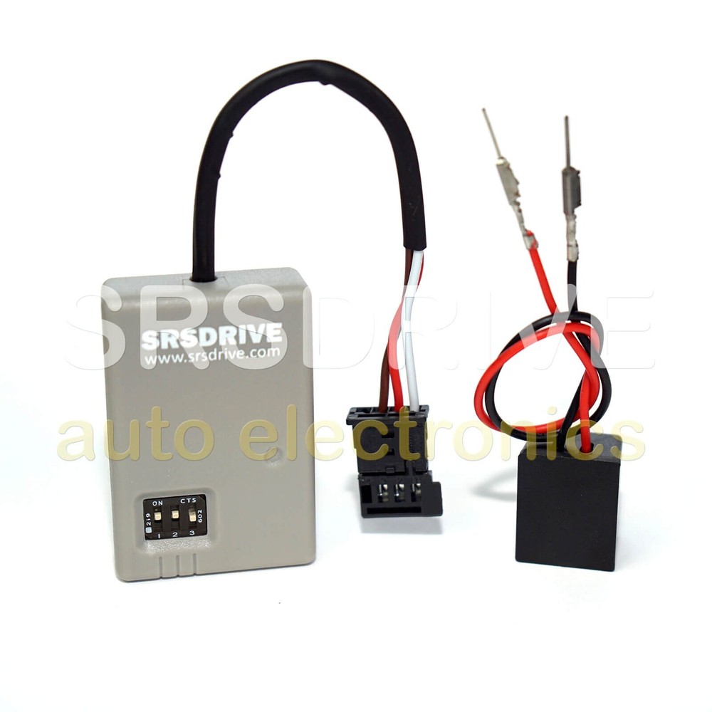 Seat Occupancy Mat Bypass BMW 7 Series E65 E66 Passenger Driver Sensor Emulator