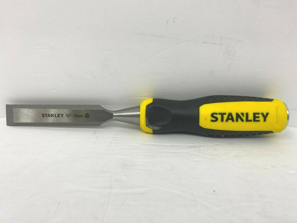 Stanley 3/4 19mm Wood Chisel
