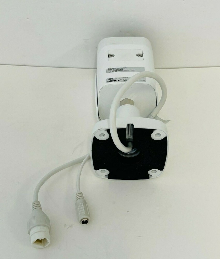 Lorex LNB8111-C 4K 8MP Bullet Security Camera (POE IP) IP Camera