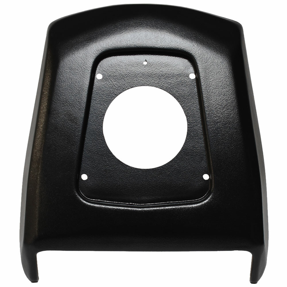 Supra Boat Dash Brow Panel 119258 | Black Plastic