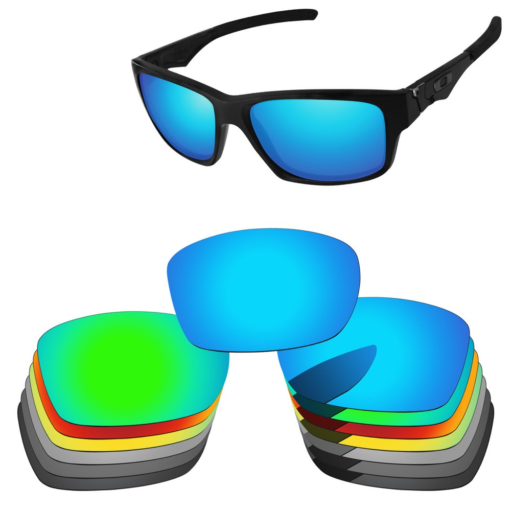 Lenslog Polarized Replacement Lenses For-Oakley Jupiter Squared OO9135-Options