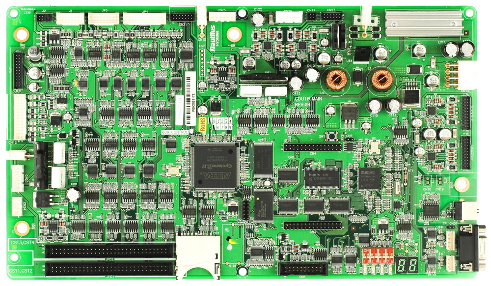 Hyosung 77600000-64 ATM Main Controller Board