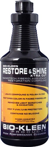 Bio-Kleen M02007 Restore & Shine Xtracut 32 Oz.