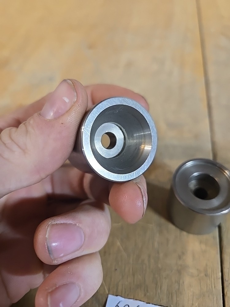 (1) L.E. Wilson Neck Die Decapping Base (Sold Individually)