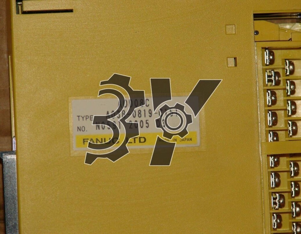 NEW Fanuc A03B-0819-C151 Output Module