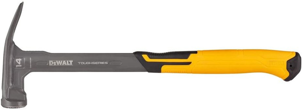 DWHT51138 Mig Weld Checkered Framing Nailing Hammer