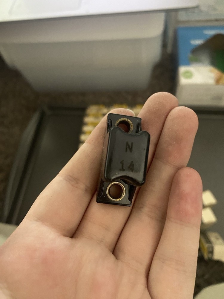 AB N14 Heater Element (1557)