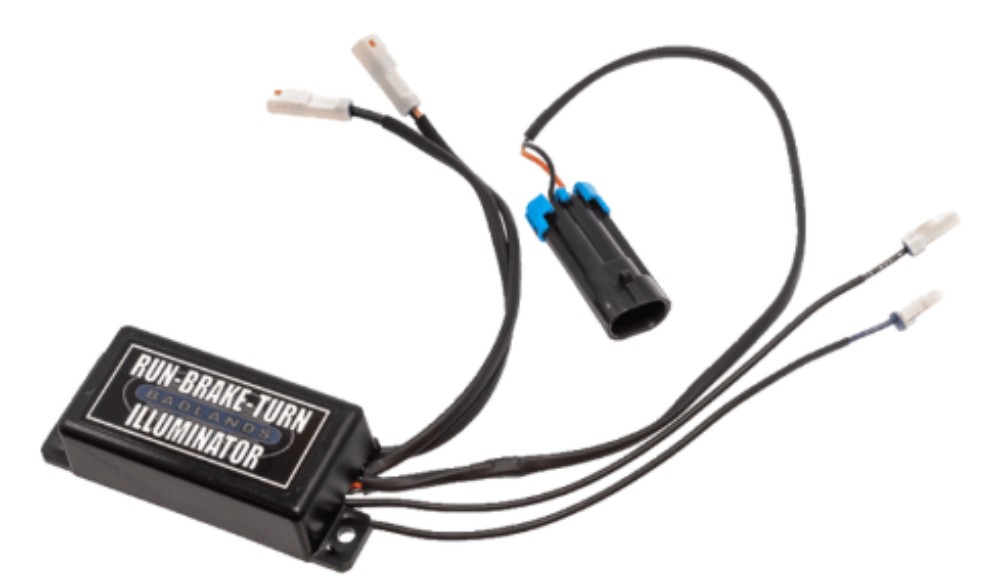 Badlands Front Turn Signals Illuminator Module (ILL-IND-FR)