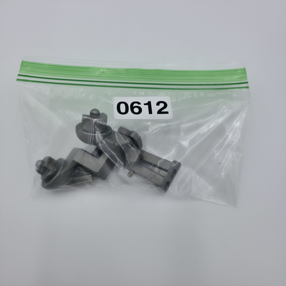 Cuisinart Griddler GR-4N TK HINGES Left Right Replacement Part OEM