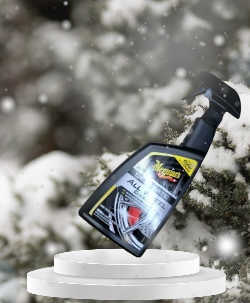 MEGUIAR'S 24 oz. Ultimate All Wheel Cleaner