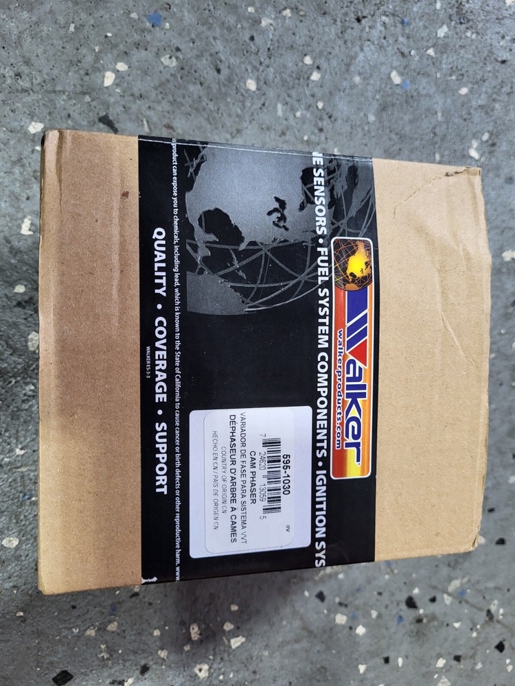 Engine Variable Valve Timing (VVT) Sprocket-Sprocket Walker Products 595-1030
