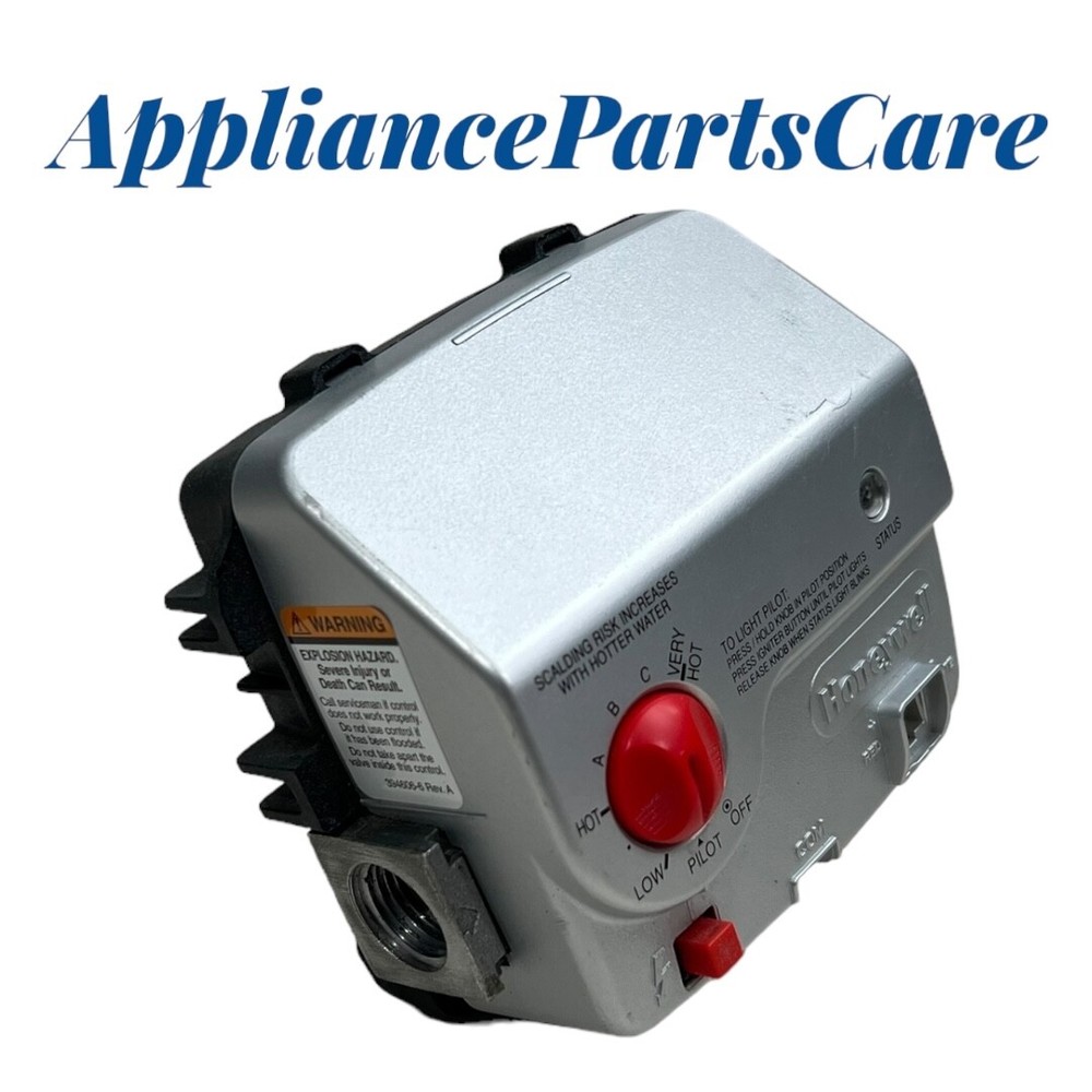 Honeywell Water Heater Control Gas Valve WV8840A1051