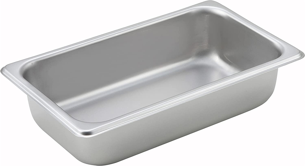 1/4 Size Pan, 2 1/2-Inch