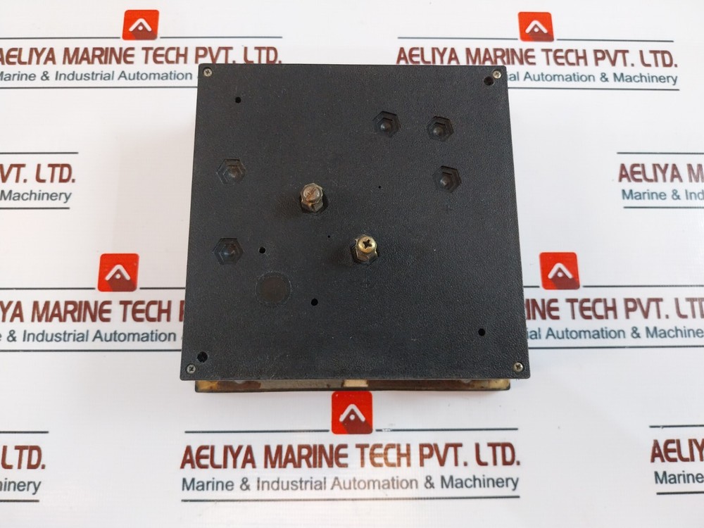 Saci 440/220V Voltmeter 0-600V