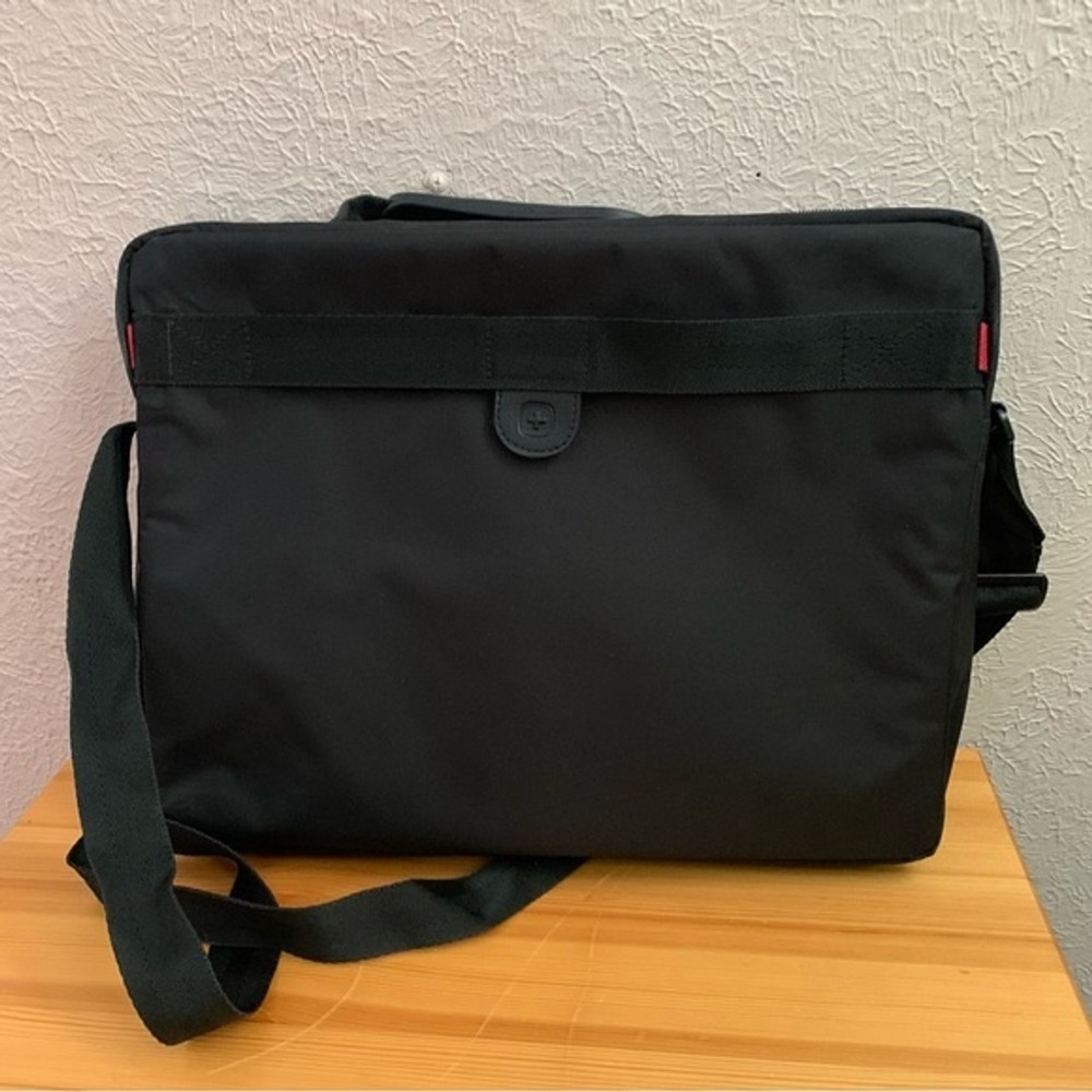 SwissGear Wenger Computer Case Briefcase Black