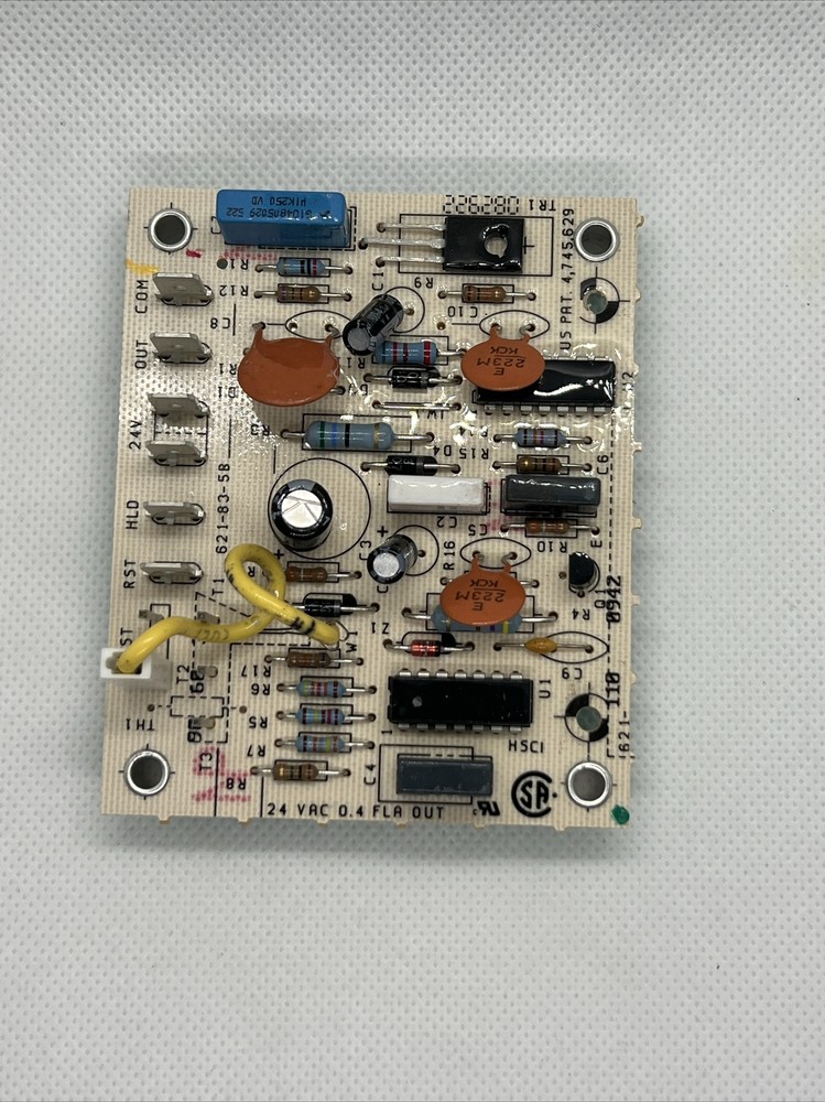 Defrost Control 621-83-5